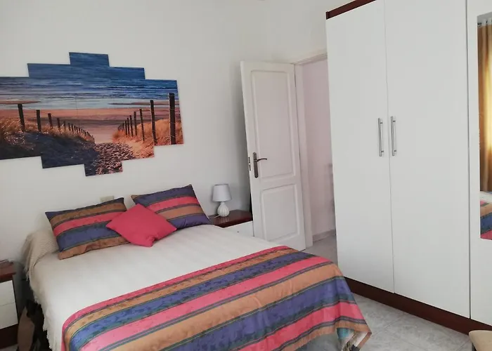 Apartur - Centrico Apartamento Junto A La Playa