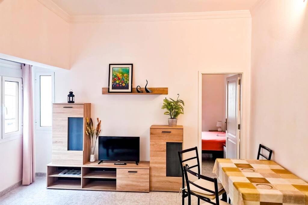 Apartur - Centrico Apartamento Junto A La Playa