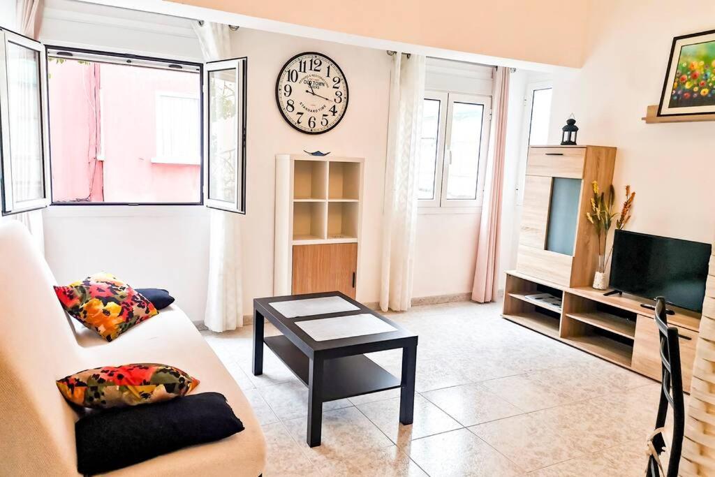 Apartment Apartur - Centrico Apartamento Junto A La Playa *